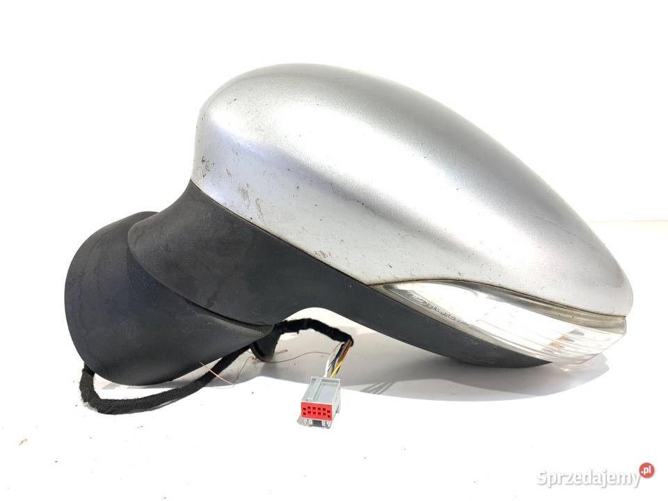 LUSTERKO LEWY FORD FIESTA MK7 Hatchback Moondust sprzedam