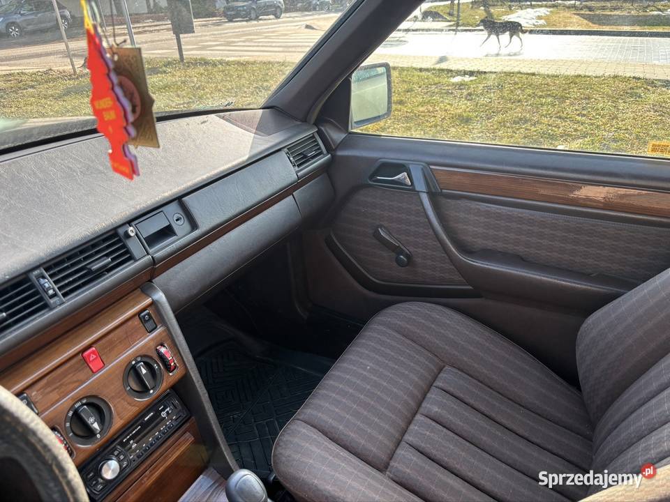 Mercedes w124 W124 Białystok sprzedam