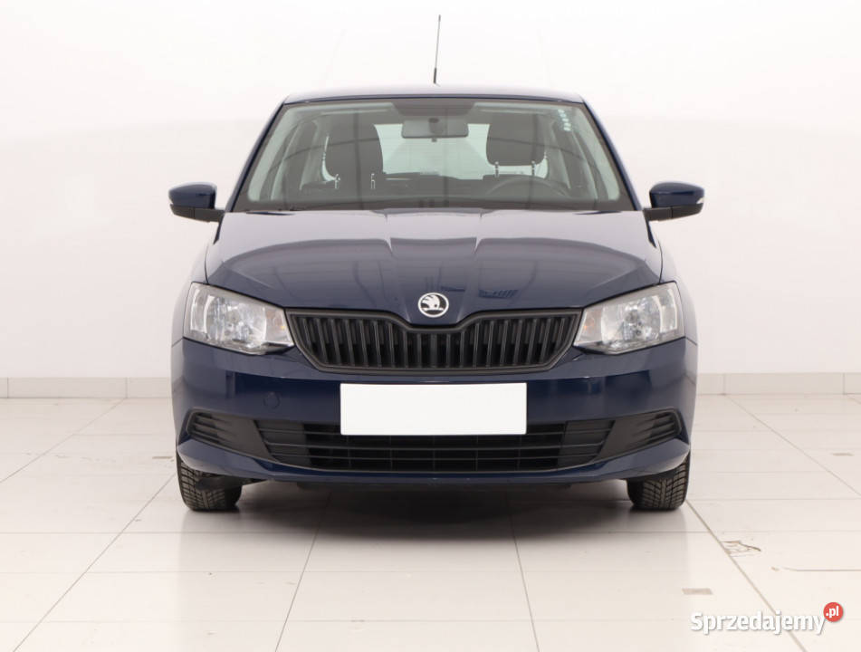 Skoda Fabia 10 TSI nieuszkodzony Piaseczno