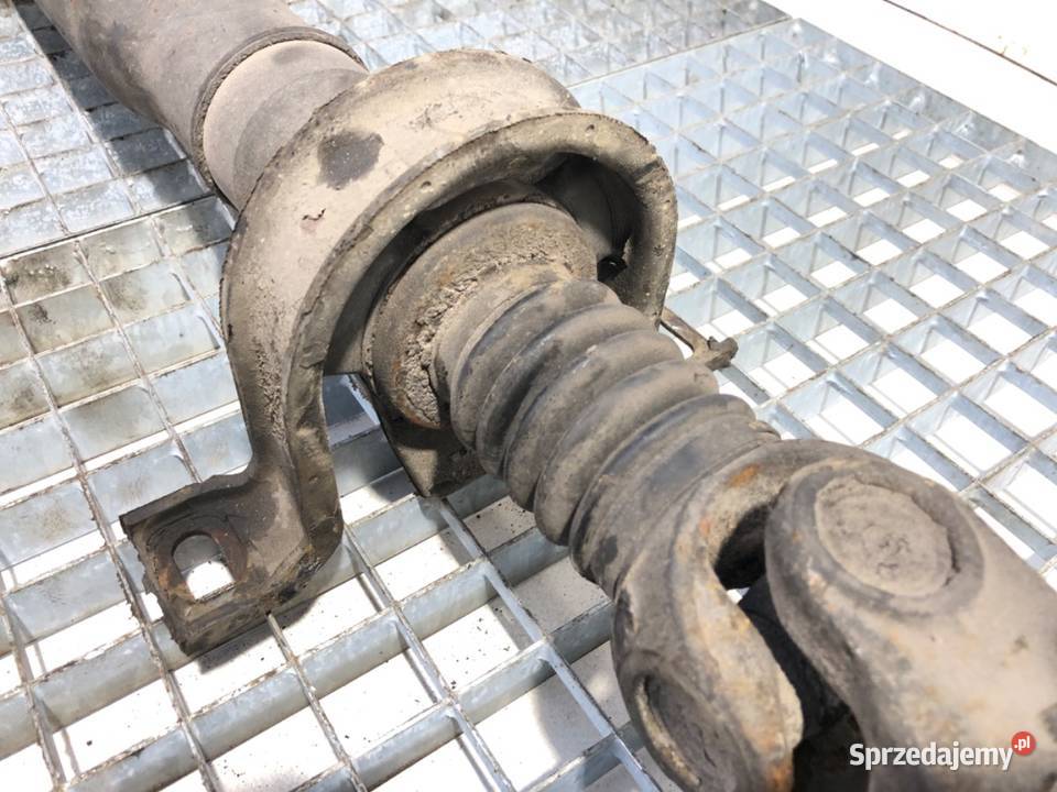 WAŁ NAPĘDOWY TYŁ VW LT 28 35 Hatchback 9606 25