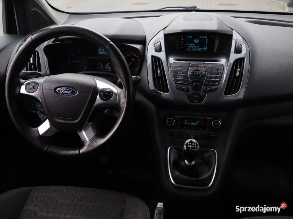 Ford Tourneo Connect 15 TDCi ESP śląskie