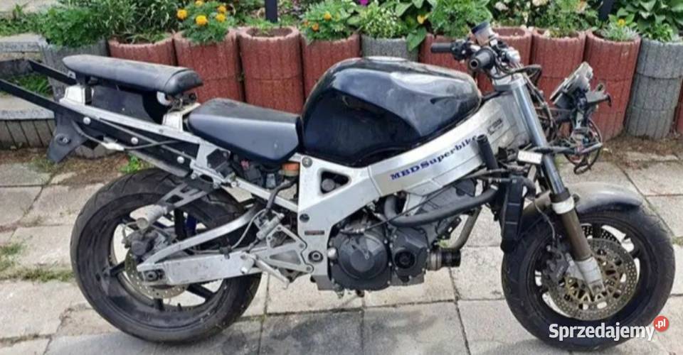 Honda CBR 900RR SC2 silnik lagi gaźniki