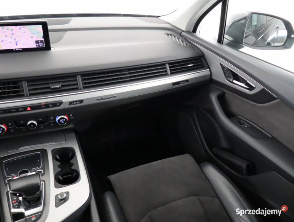 Audi Q7 45 TDI poduszka powietrzna Bielany Wrocławskie