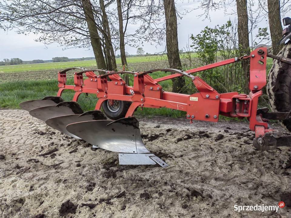 Pług Staltech Resorak nie Agro Masz Koja Bokinka Pańska