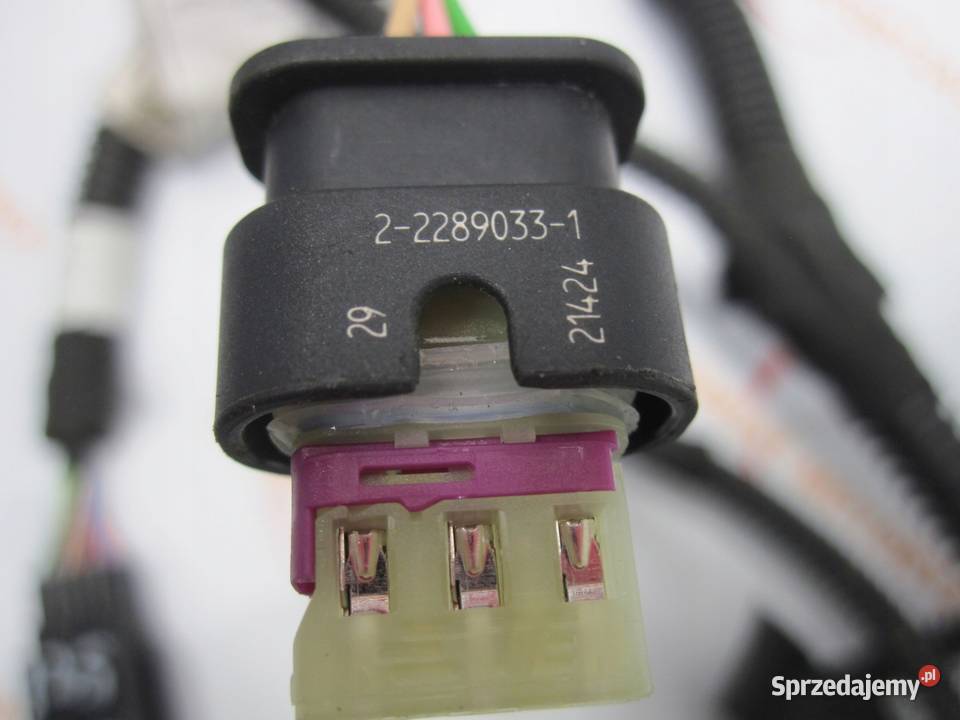 JEEP AVENGER 25r 12 TURBO 1280 wiązka czujników świętokrzyskie Kielce