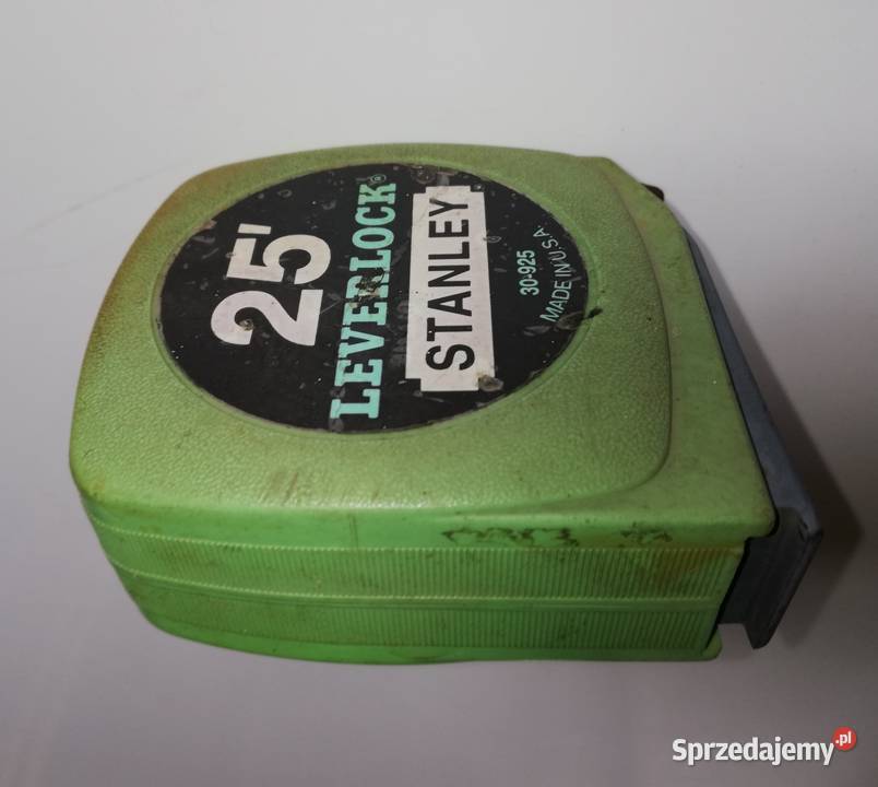 Miarka Stanley w calachUSA Warszawa sprzedam