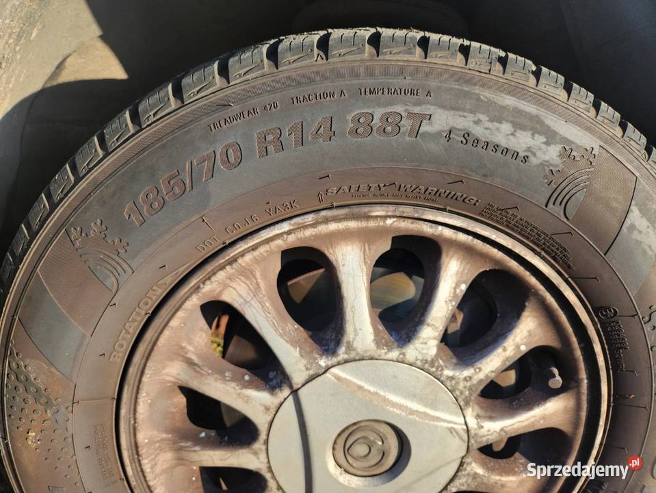 Mazda 626 z 1994r 158 jeden właściciel 30 lat W Szczecin