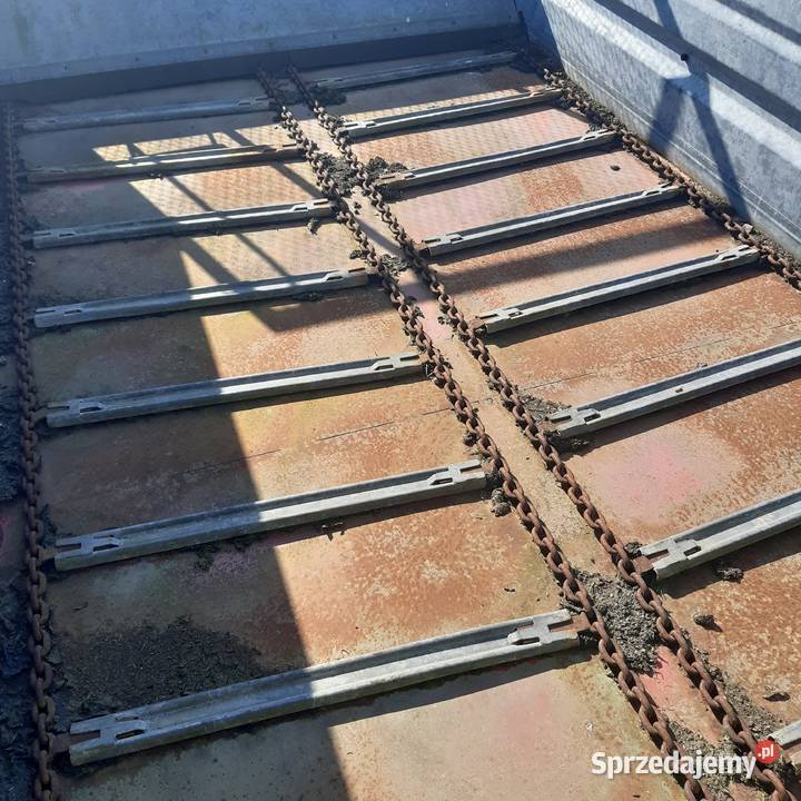 Rozrzutnik cynkomet 8 t podlaskie Stawiski