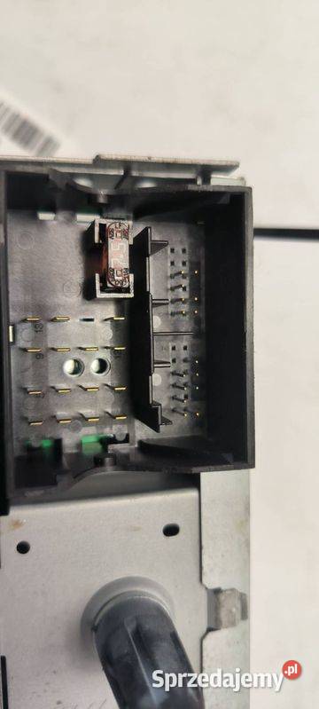 RADIO PEUGEOT 508 9676837880 Lipno