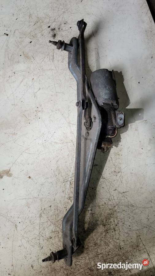 Mechanizm wycieraczek przednich Volkswagen Golf Łagów