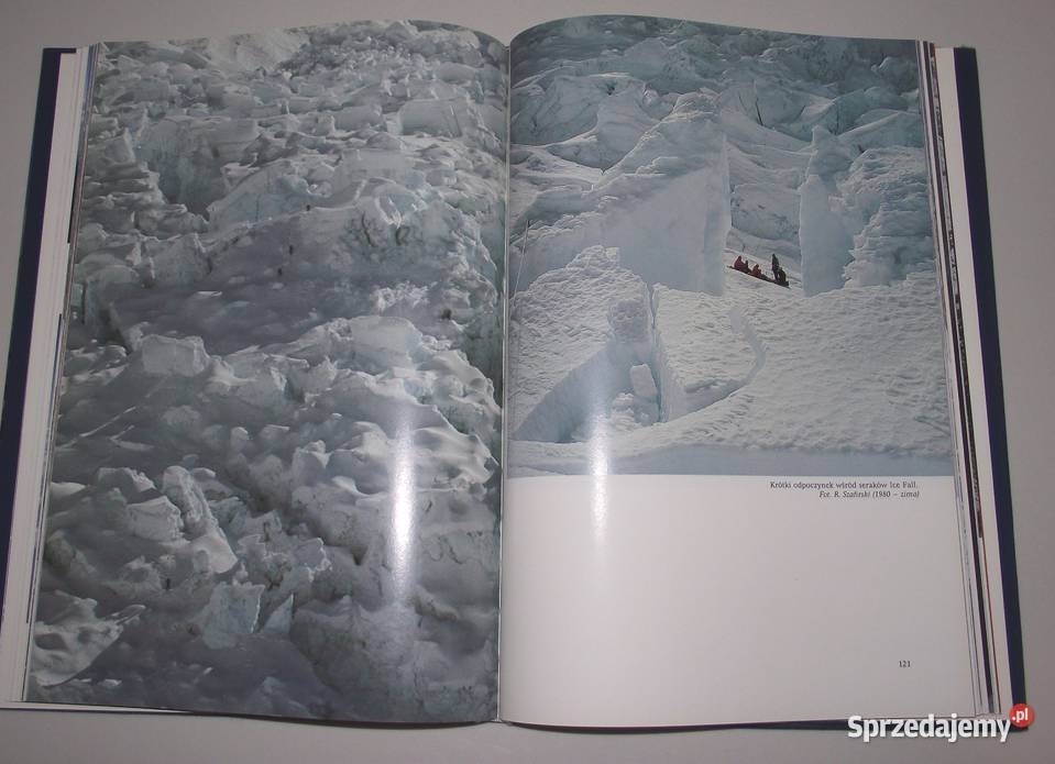 G Kowalewski Paczkowski Mount Everest Dzieje Książki naukowe i popularnonaukowe Warszawa sprzedam