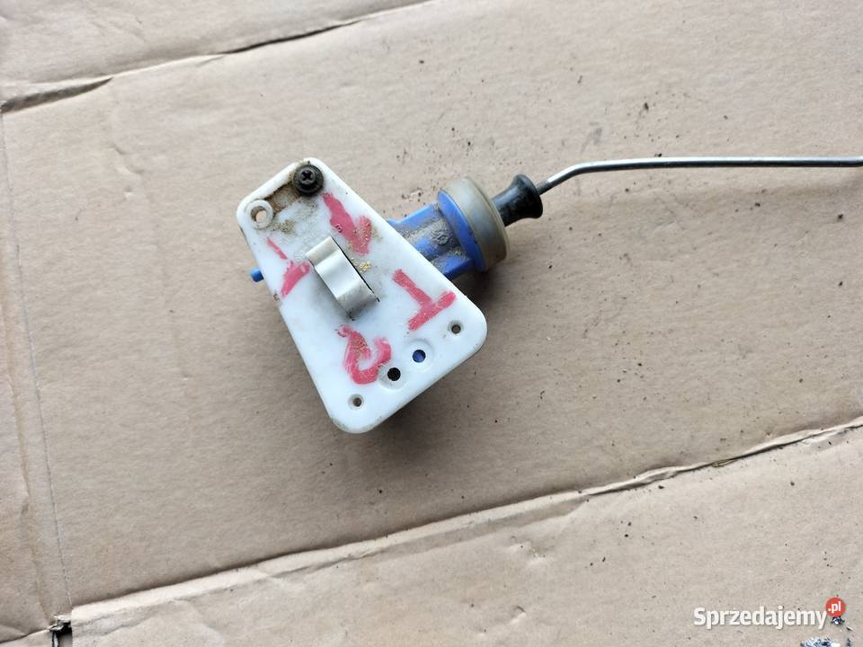 POMPKA CENTRALNEGO ZAMKA DRZWI AUDI 80 90 B4 Kamień-Kolonia