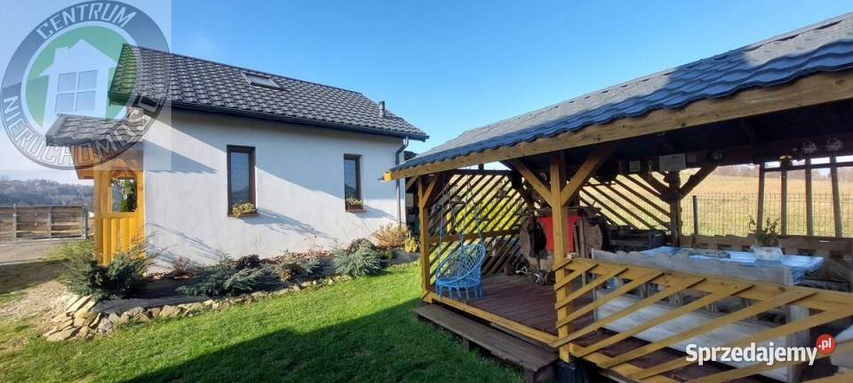 Do sprzedaży dom wolnostojący Mogilno 160m2 mieszkalny małopolskie