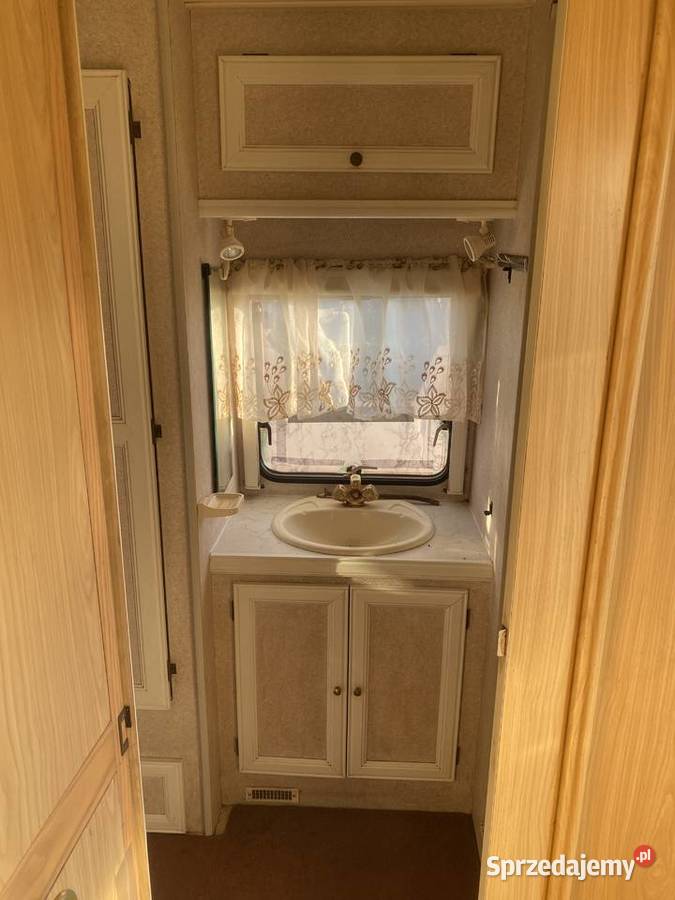 Przyczepa kempingowa Bailey Pageant Sosnowiec sprzedam