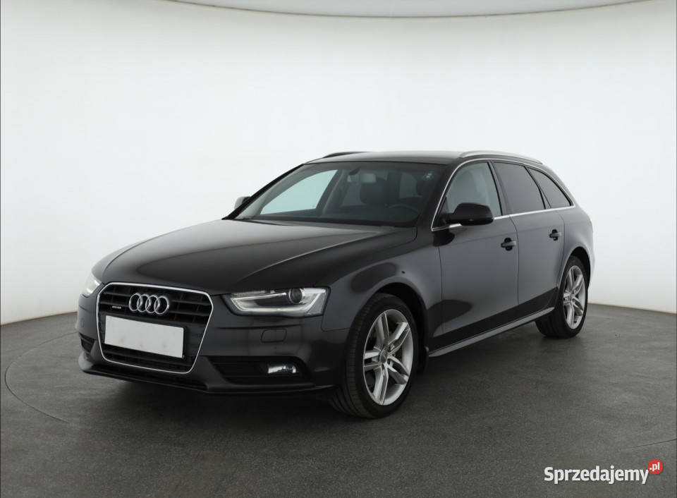 Audi A4 20 TDI system Start-Stop Piaseczno