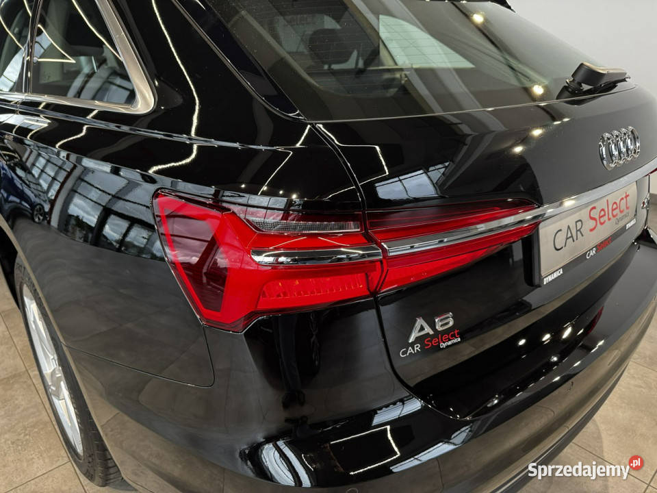 Audi A6 Avant Sport 40TDI mHEV 204 Stronic Myślenice