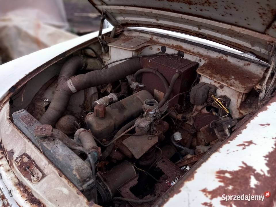 Hillman Minx Strumień