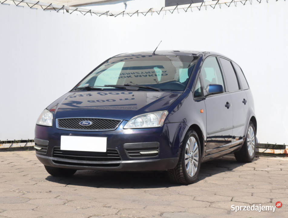 Ford C 20 TDCi Rok produkcji 2004 Motoryzacja Łódź