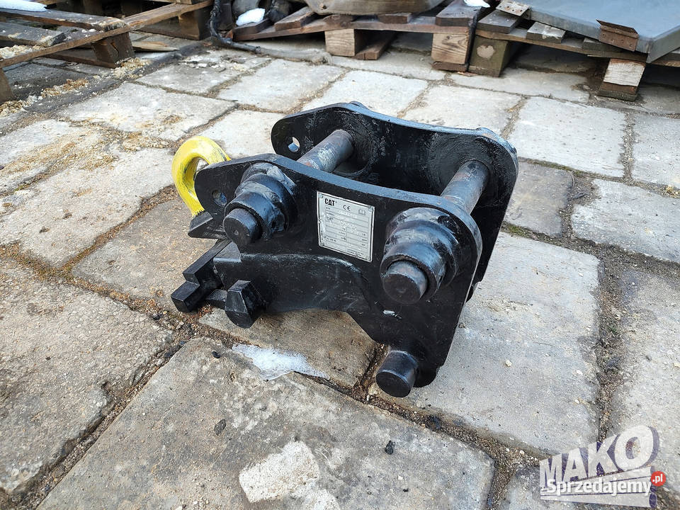 Szybkozłącze mechaniczne CAT Verachtert CW05 Ostrowiec Świętokrzyski sprzedam