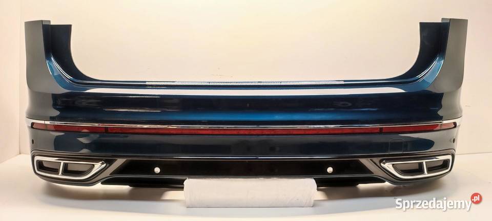 VW TIGUAN II ZDERZAK TYŁ RLINE LP5J 2023 osobowe Zderzaki sprzedam