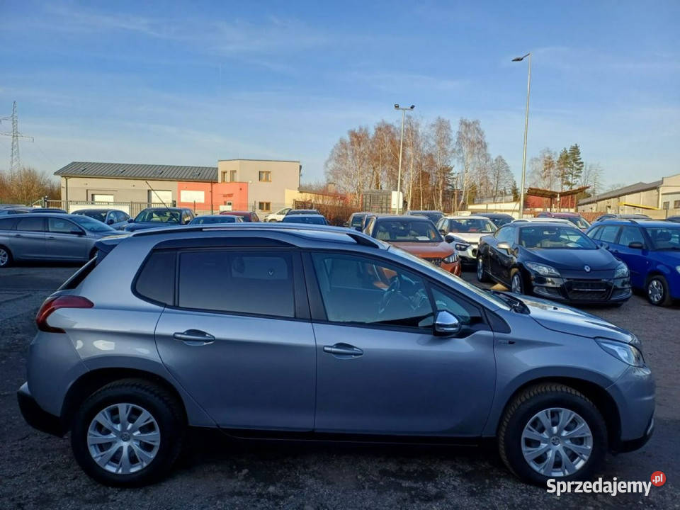 Peugeot 2008 1 Chrzanów