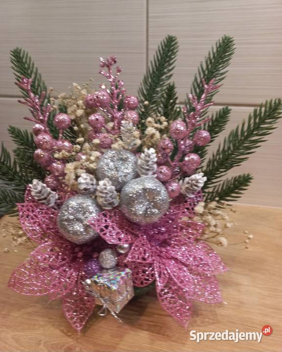 Stroik bożonarodzeniowy