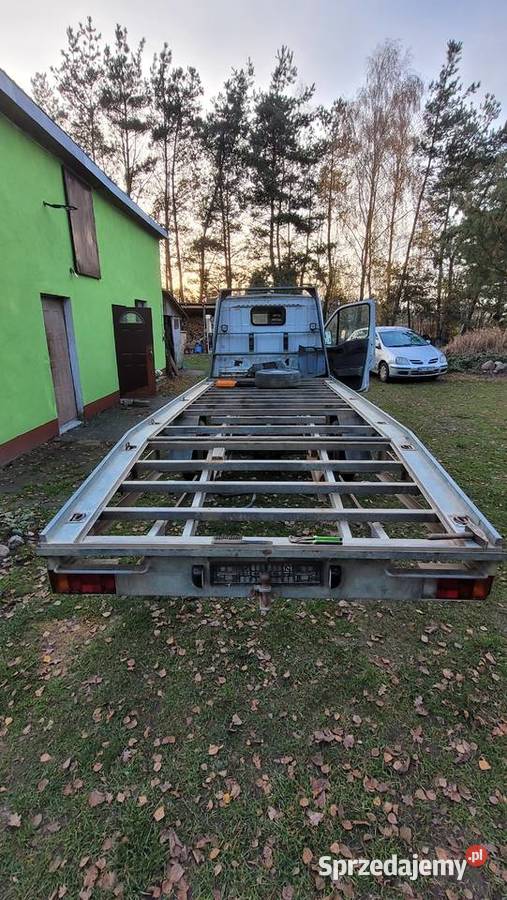 Iveco Daily 3 20 35s13 559434km mazowieckie Marki sprzedam