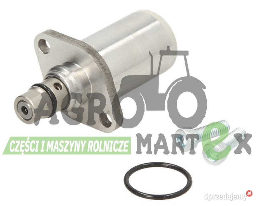 RE530337 DZ111135 ELEKTROZAWÓR POMPY WTRYSKOWEJ nieuszkodzony Wichrów