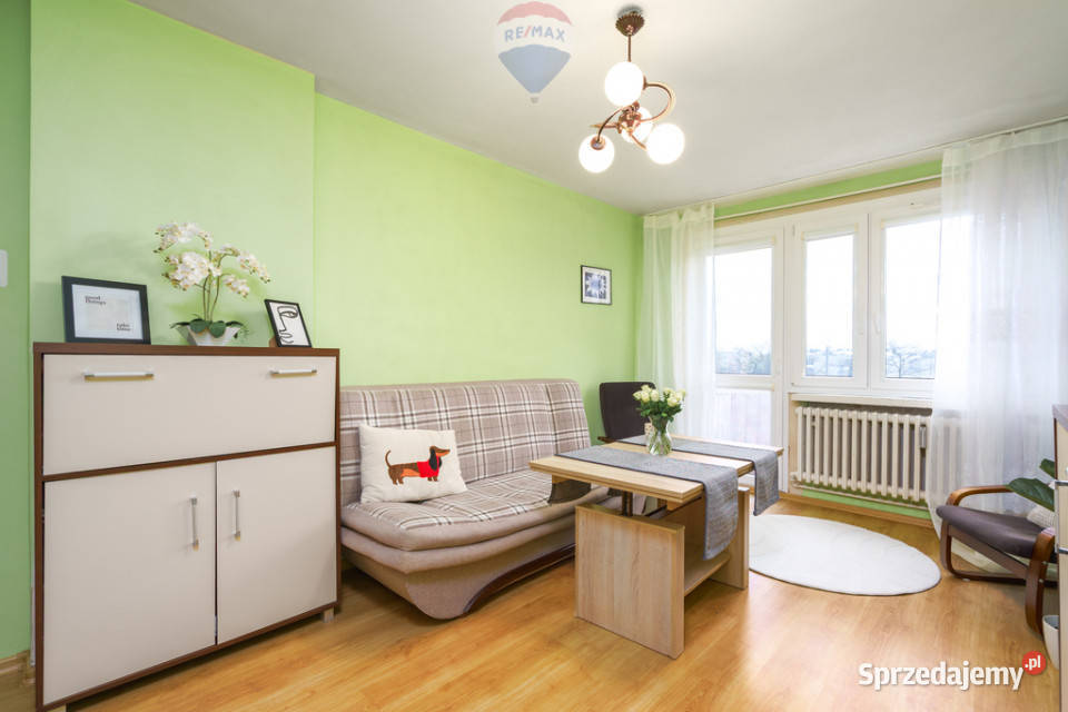 2 oddzielne pokoje balkon Dobra mazowieckie