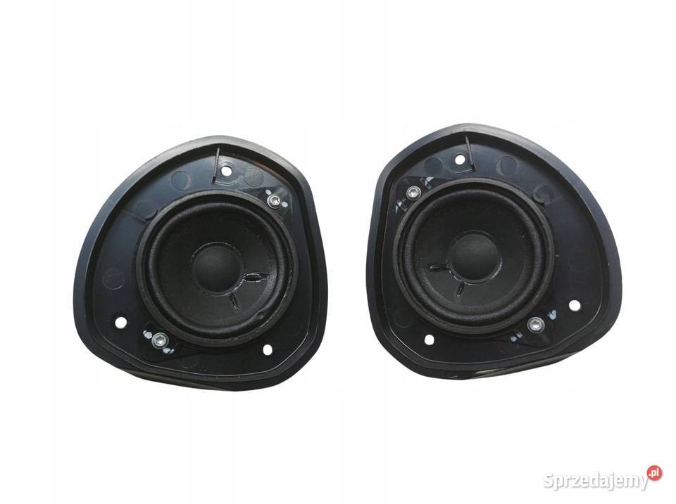 GŁOŚNIK KOMPLET Porsche Cayenne I 2002 2010