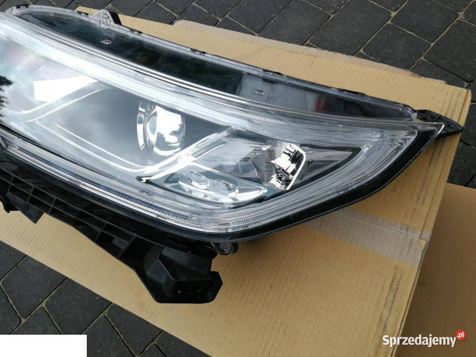 HONDA CRV IV 2015 REFLEKTOR KSENON LEWY Kozubszczyzna