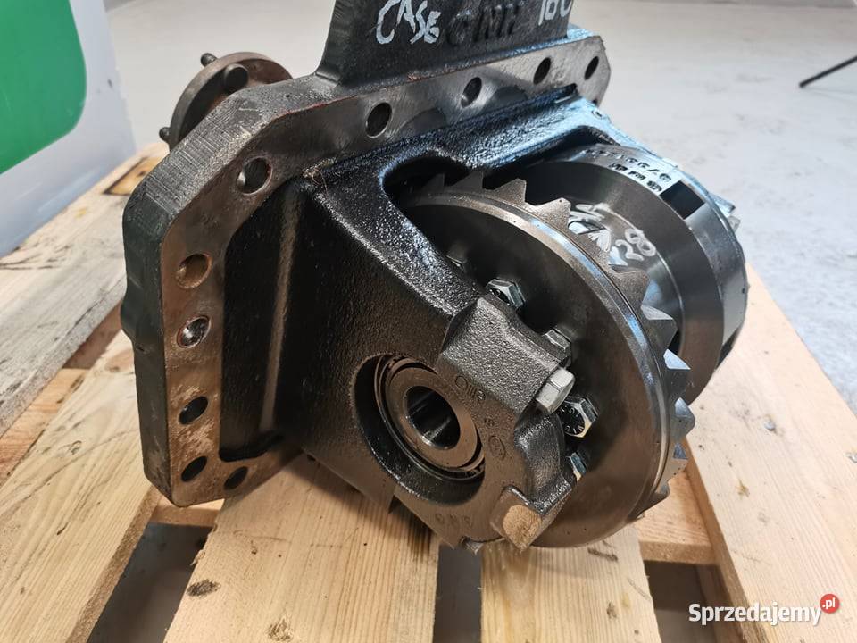 Case Puma 160 Dyferencjał CNH 11X28 Wilkowo