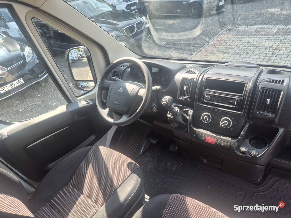 Citroen Jumper L3H2 22 120 Sprawna Klimatyzacja Citroën Citroën Bujaków sprzedam
