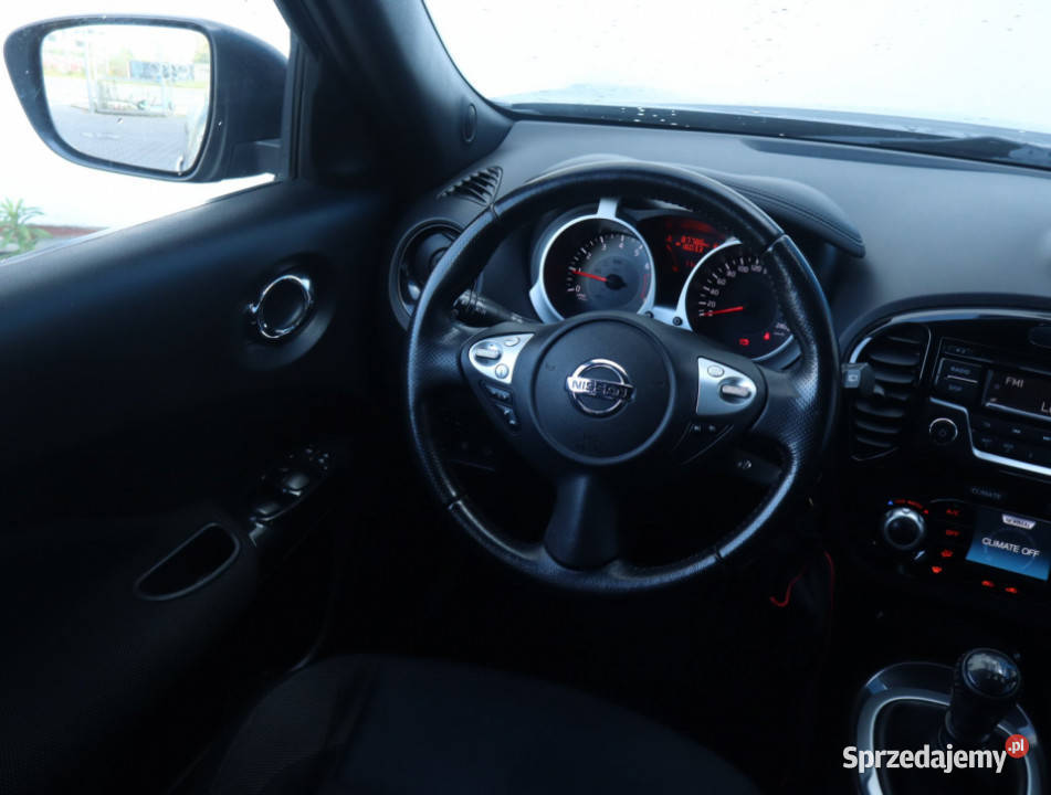 Nissan Juke 12 DIGT Łódź
