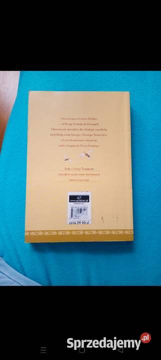 Książka Biblia dzieci Działdowo