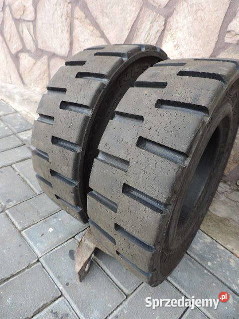 Opony 6009 Galaxy Wózek Widłowy sprzedam