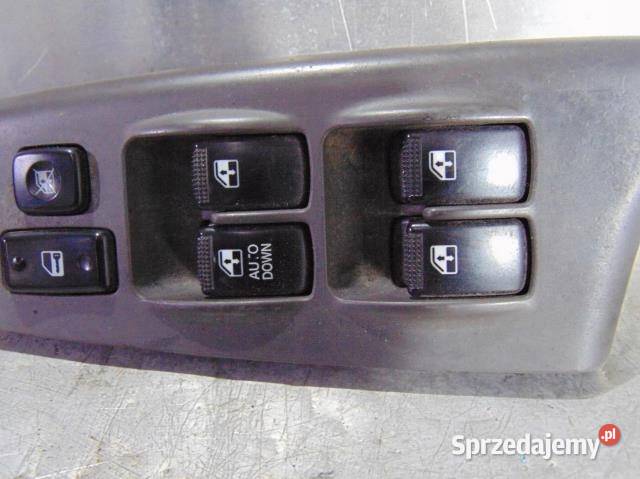 PANEL PRZYCISKI SZYB LUSTEREK LEWY PRZÓD RIO II