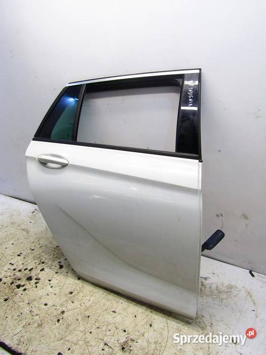 DRZWI TYLNE PRAWY TYŁ Z40R OPEL INSIGNIA B KOMBI osobowe