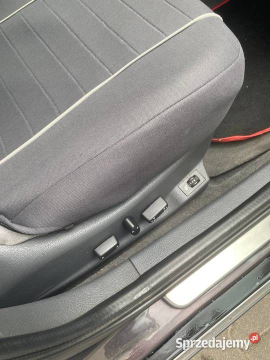 Sprzedazm Citroena C5 20HDI Wersja Exclusive Wrocław sprzedam