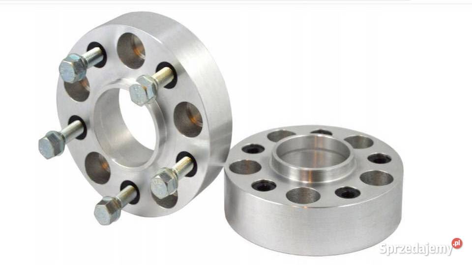 Dystanse kół 121517202530mm 5x120 BMW