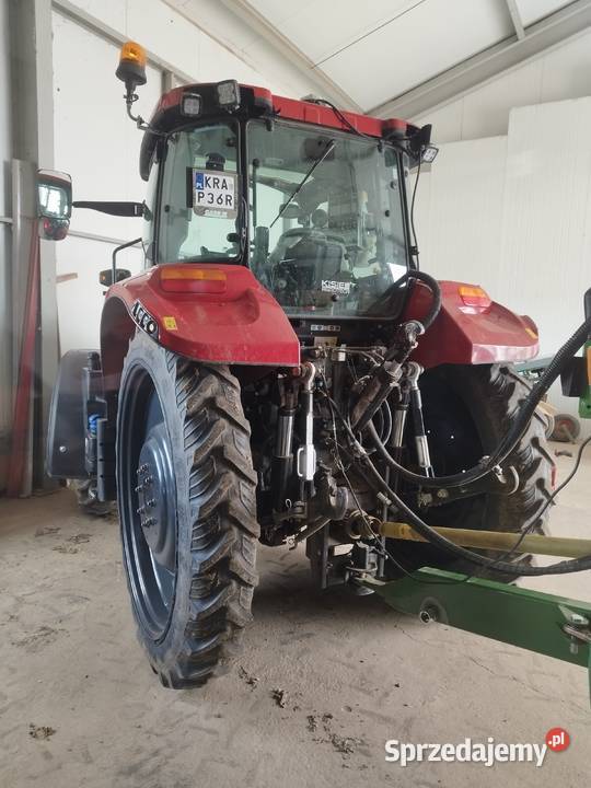 Case luxxum 120 prawie nowy 770mth Case Case