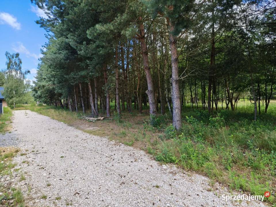 Działki budowlane Bratucice gmina Rzezawa prąd sprzedam