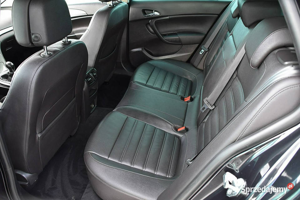 Opel Insignia 16T 170 Cosmo Virtual Skóra Navi Nowe Kucice