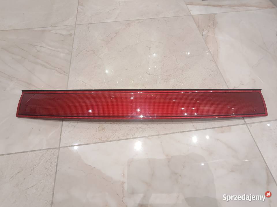 Listwa klapa Porsche 996 4S światło odblask Babienica