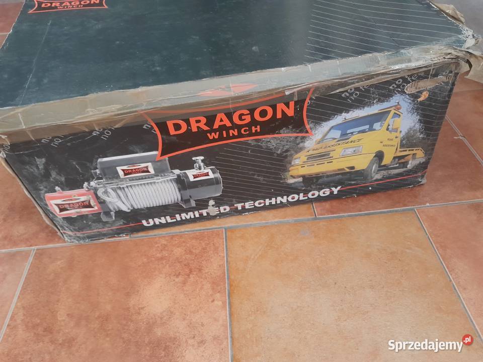Wyciagarka Dragan Pozostałe Łącko