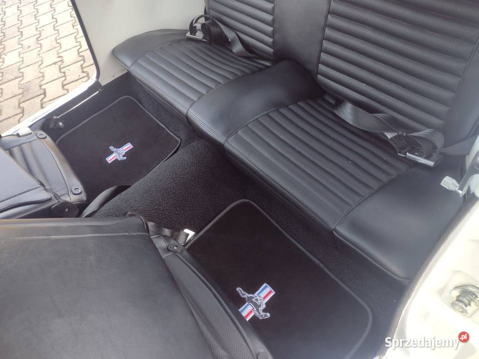 Ford Mustang 1966 coupe 66 Dąbrowa Górnicza