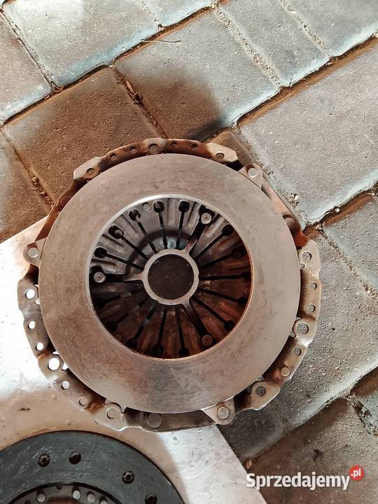 BMW Na 47sprzęgło dwumas tarcza docisk Kielce sprzedam