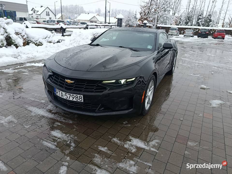 Chevrolet Camaro 20 Nowa Dęba