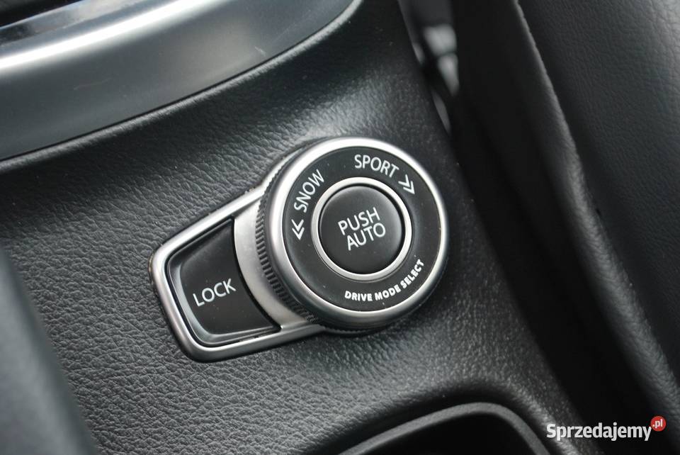 Suzuki SX4 SCross 16 Diesel 120 4x4 Automat małopolskie
