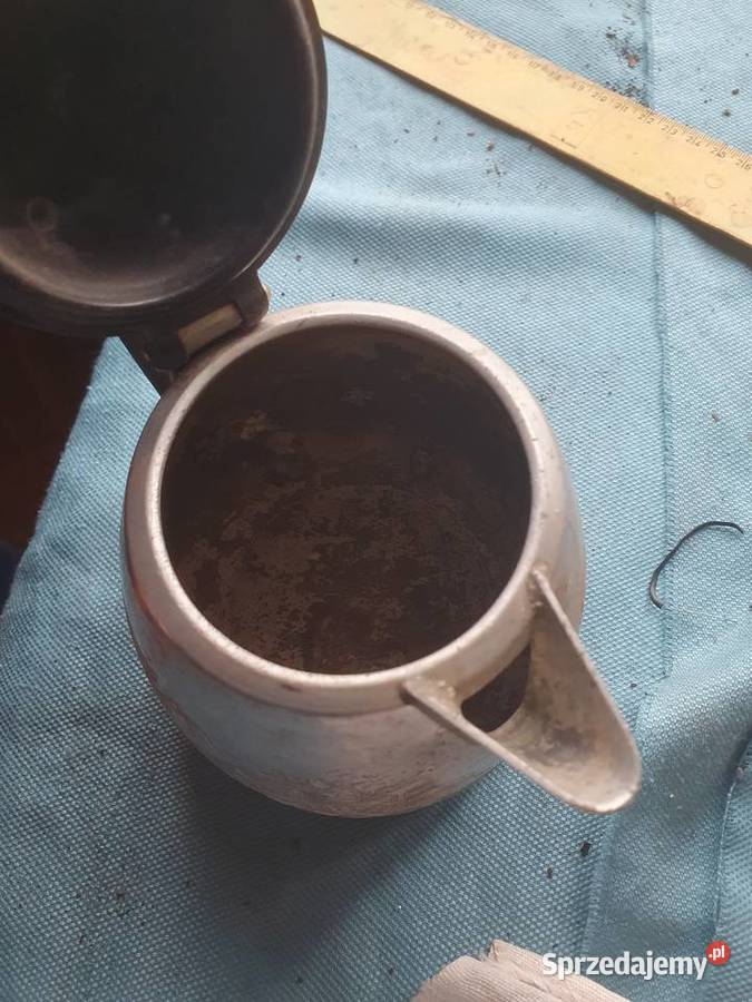 Oryginalny dzbanek angielski czajnik Swan Brand